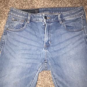 Armani Exchange Supper Skinny Jeans